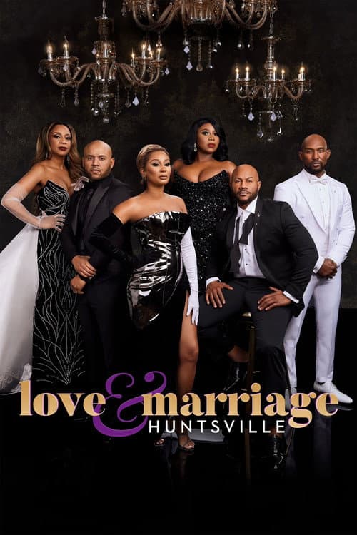 Love & Marriage Huntsville Season 8 poster