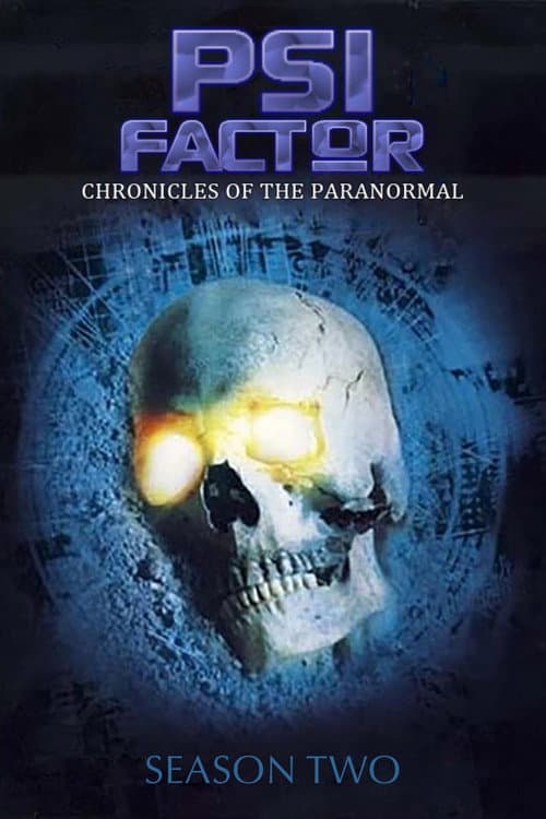 Psi Factor: Chronicles of the Paranormal Season 2 poster