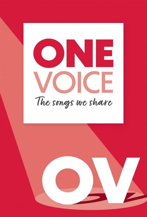 One Voice: The Songs We Share Season 2 poster