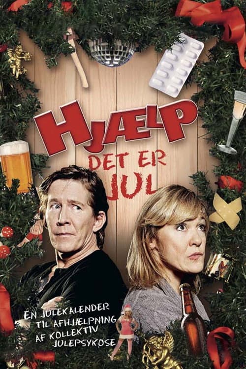 Hjælp, det er jul Season 1 poster