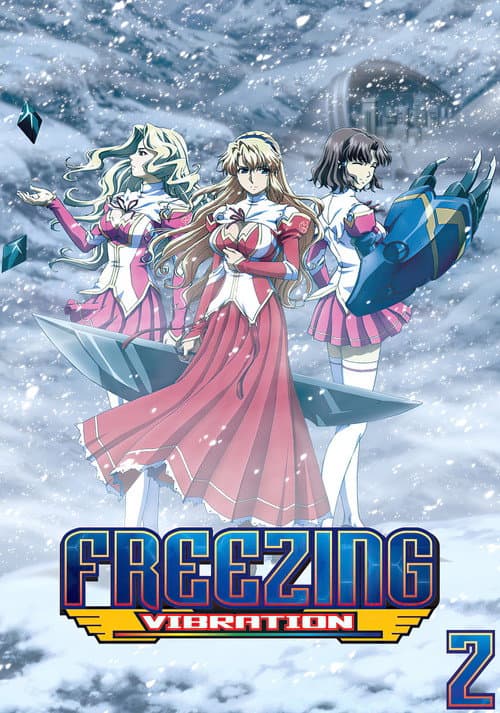 Freezing Vibration poster