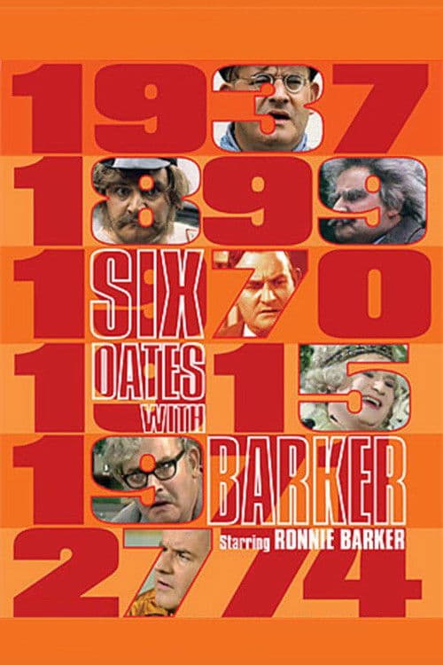Six Dates with Barker Series 1 poster