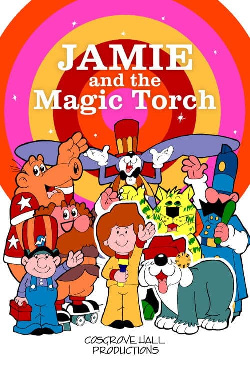 Jamie and the Magic Torch Season 2 poster