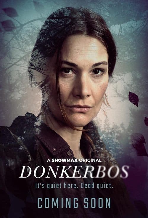 Donkerbos Season 1 poster
