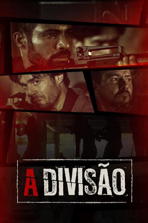 A Divisão Season 1 poster