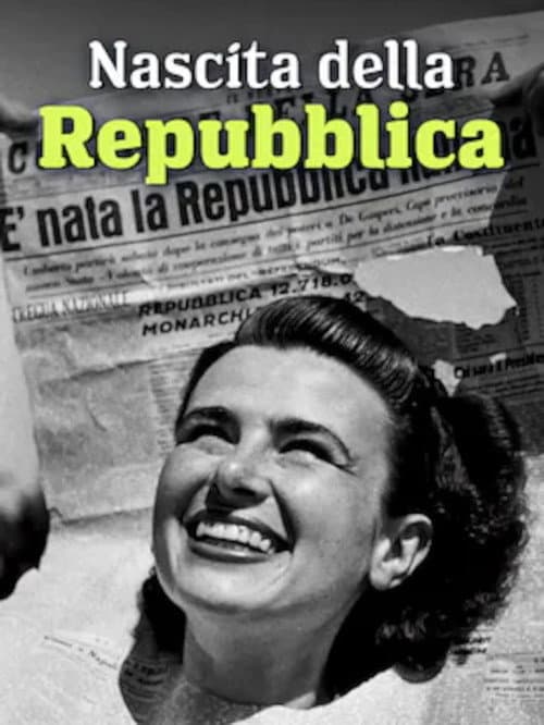 Birth of the Republic Season 1 poster