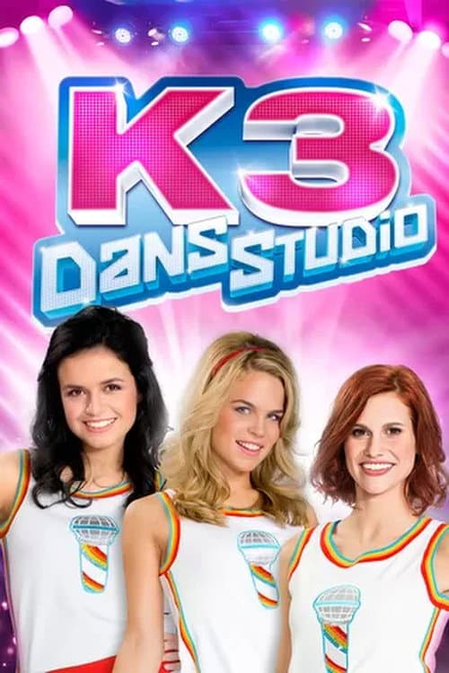 K3 Dansstudio Season 2 poster