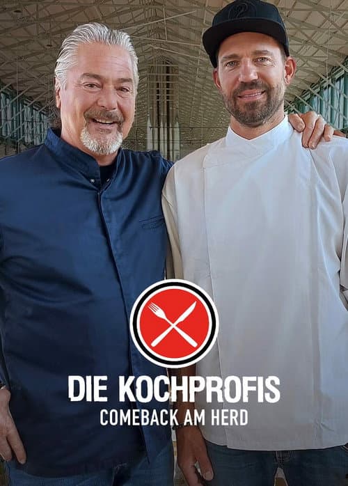 Die Kochprofis - Comeback am Herd Season 1 poster