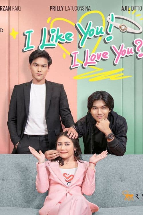 I Like You, I Love You? Season 3 poster