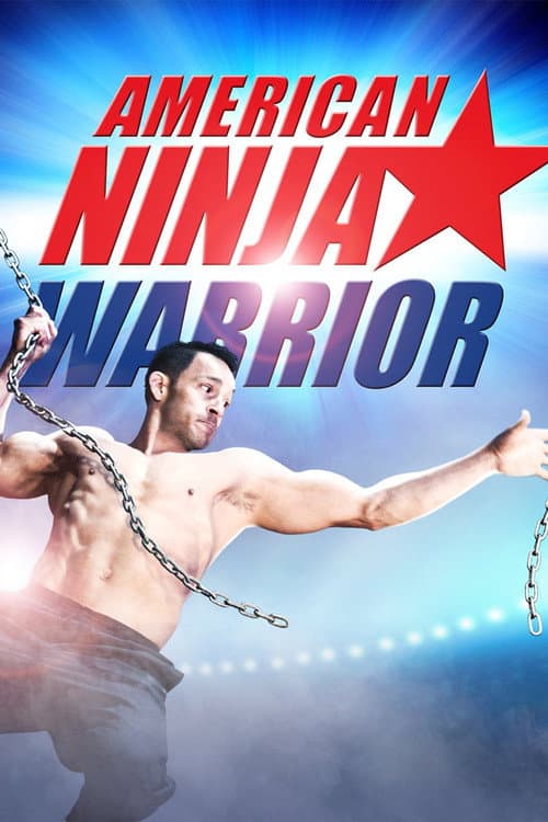 American Ninja Warrior Season 6 poster