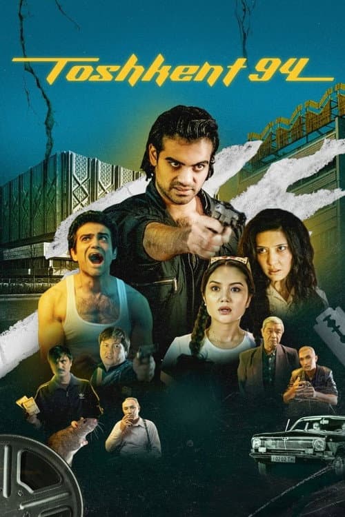 Toshkent 94 Season 1 poster