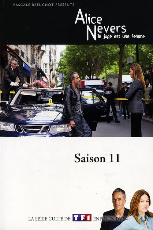 Alice Nevers, le juge est une femme Season 11 poster