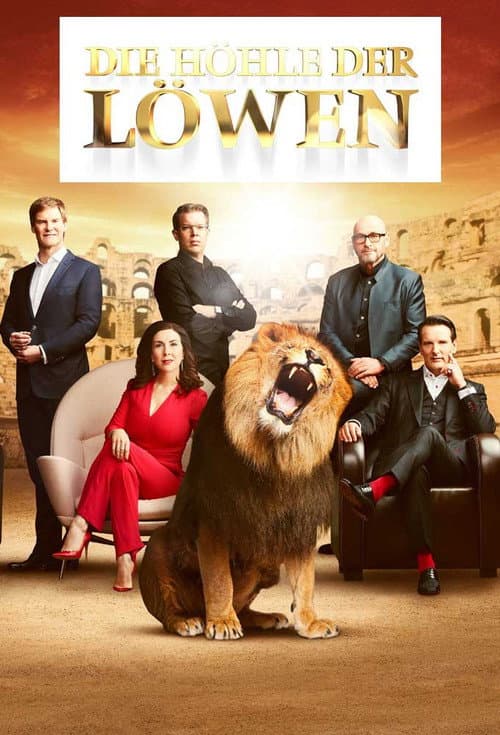 Die Höhle der Löwen Season 5 poster