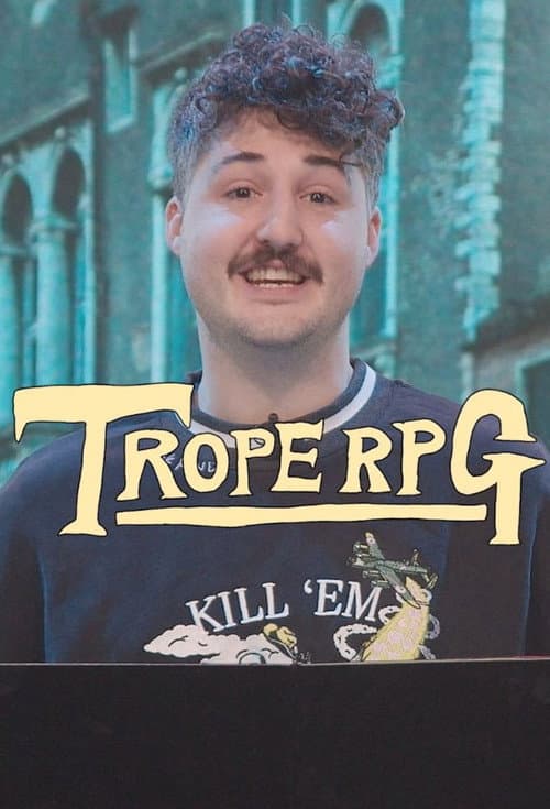 Trope RPG Siblings and Suitors poster