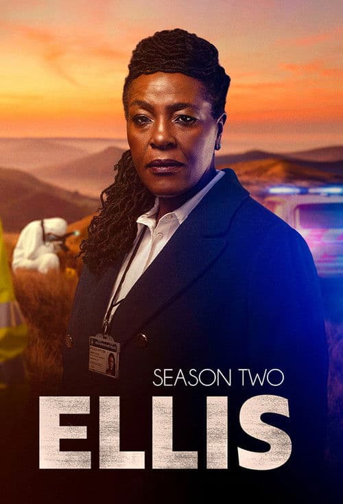 Ellis Season 2 poster
