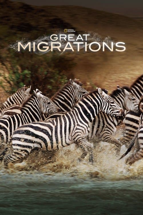 Great Migrations Miniseries poster