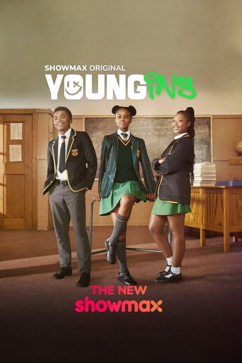 Youngins Season 1 poster