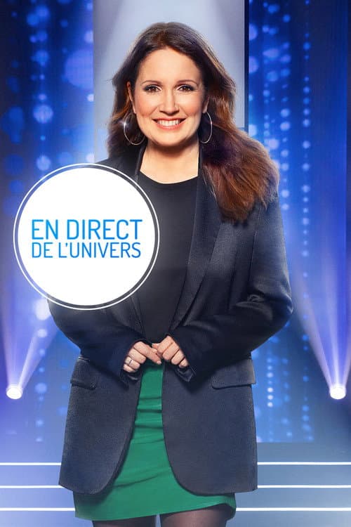 En direct de l'univers Season 15 poster