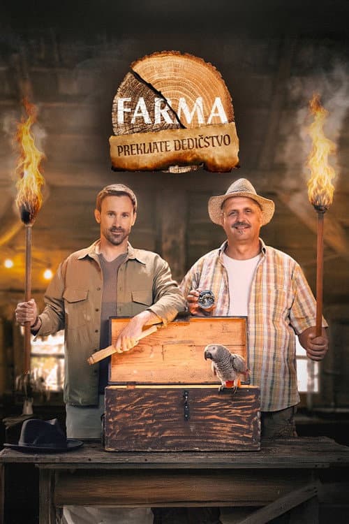 Farma Season 2 poster