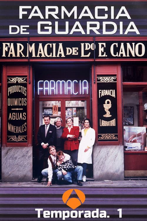 Farmacia de guardia Season 1 poster