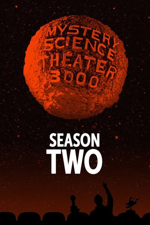 Mystery Science Theater 3000 Season 2 poster