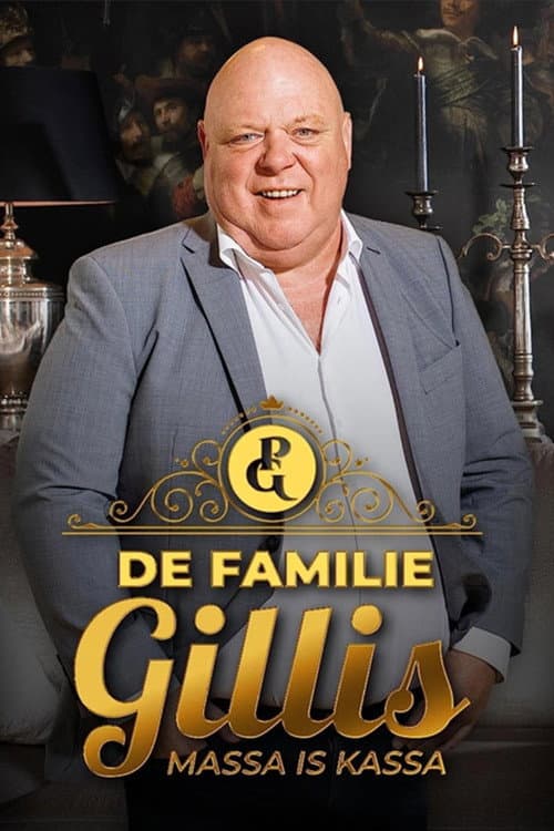 Familie Gillis: Massa is Kassa Season 16 poster