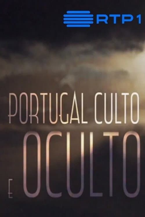 Portugal Cult and Occult Season 1 poster