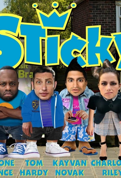 Sticky Series 1 poster