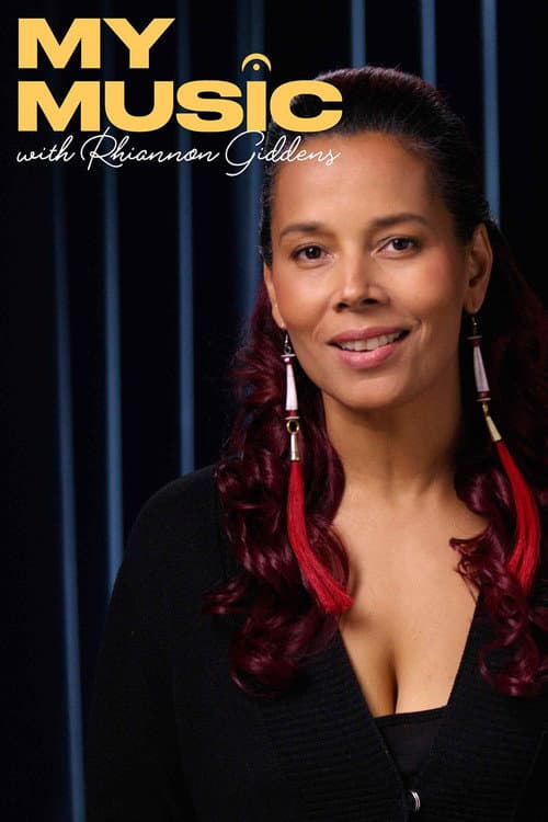 My Music with Rhiannon Giddens Season 1 poster