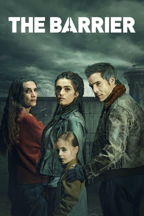 The Barrier Season 1 poster