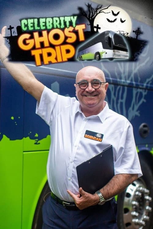 Celebrity Ghost Trip Season 1 poster