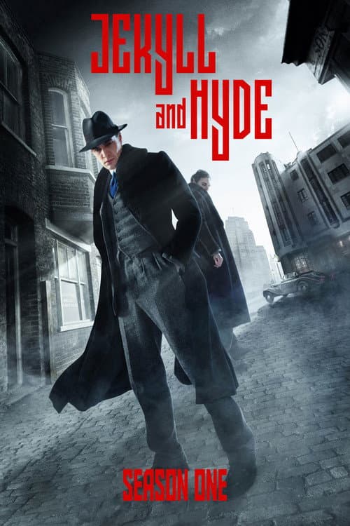 Jekyll and Hyde Season 1 poster