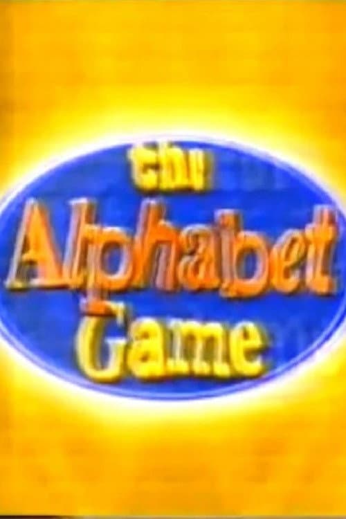 The Alphabet Game Season 2 poster