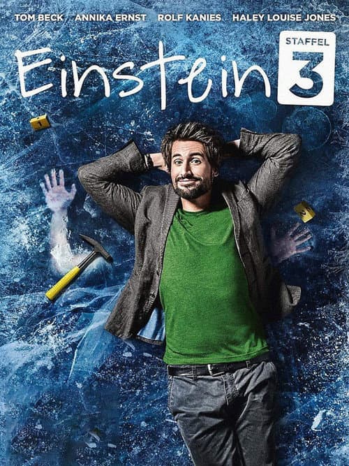 Einstein Season 3 poster