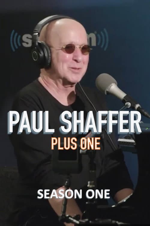 Paul Shaffer Plus One Season 1 poster