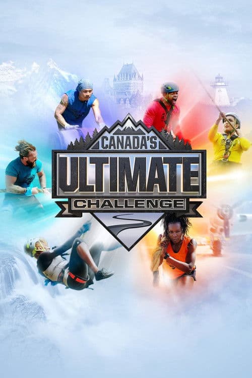 Canada's Ultimate Challenge Season 3 poster