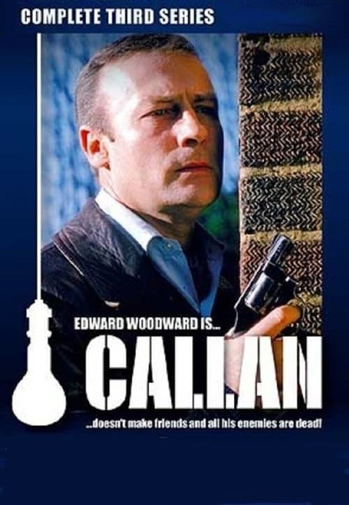 Callan Season 3 poster