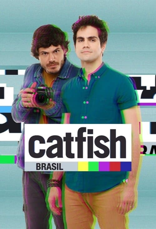 Catfish Brasil Season 2 poster