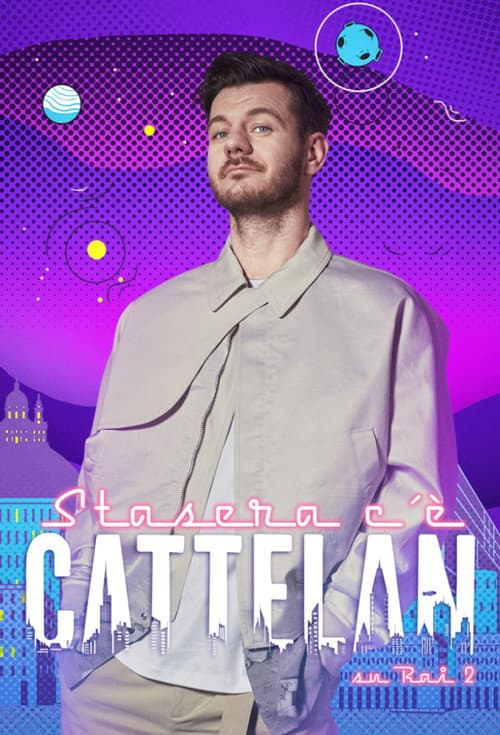 Stasera c’è Cattelan su Raidue Season 2 poster