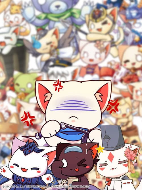 DNAXCAT Season 3 poster