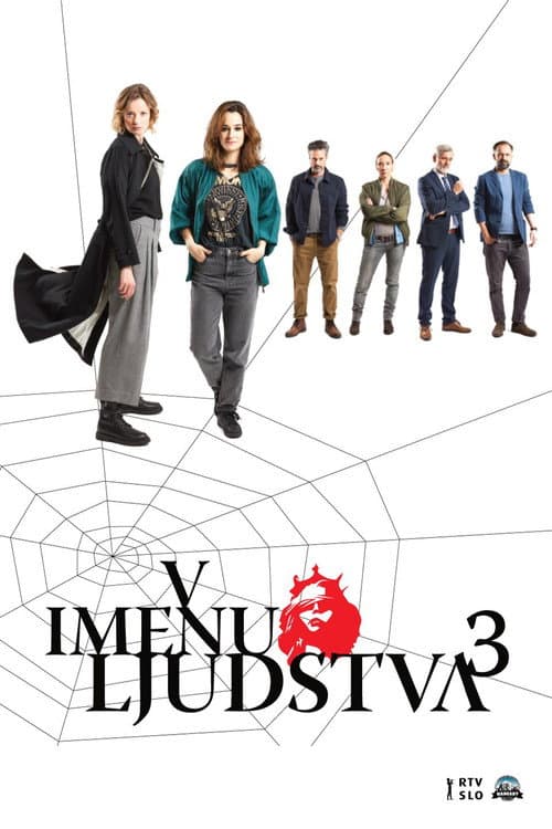 In the Name of the People Season 3 poster