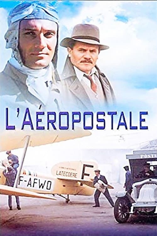 L’Aéropostale, courrier du ciel Season 1 poster