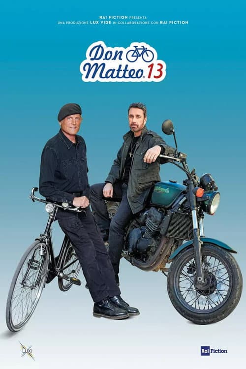 Father Matteo Season 13 poster