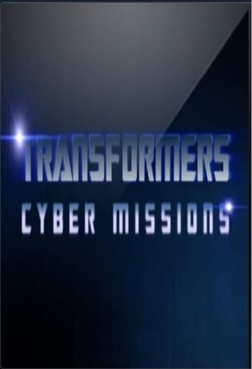 Transformers: Cyber Missions Season 1 poster