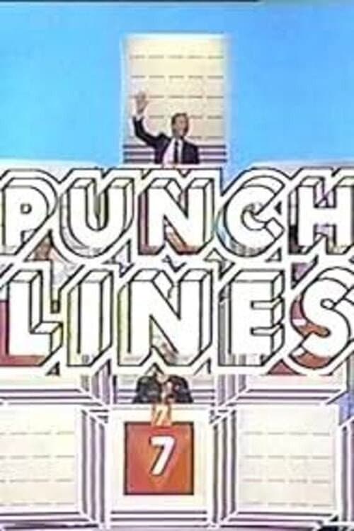 Punchlines Season 2 poster