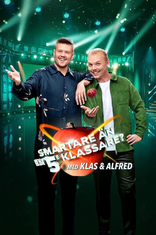 Smartare än en femteklassare Season 2 poster
