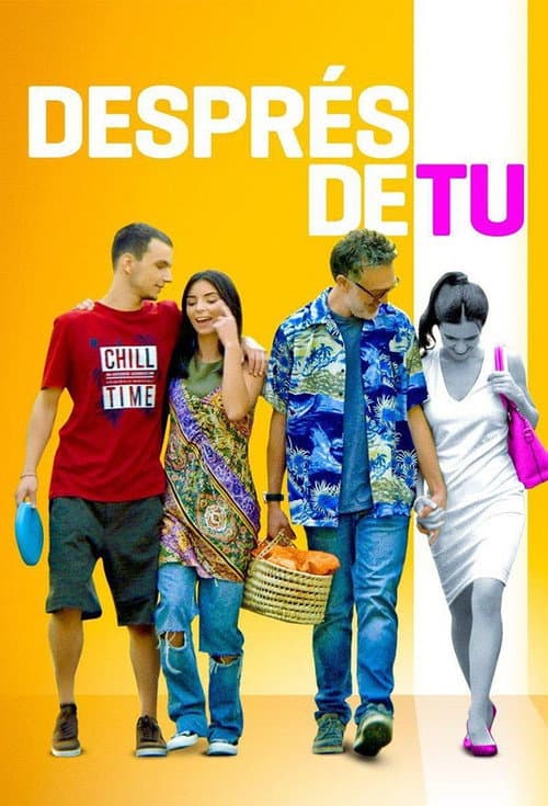 Després de tu Season 2 poster