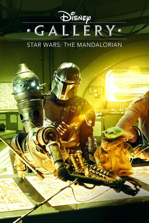 Disney Gallery / Star Wars: The Mandalorian Season 3 poster
