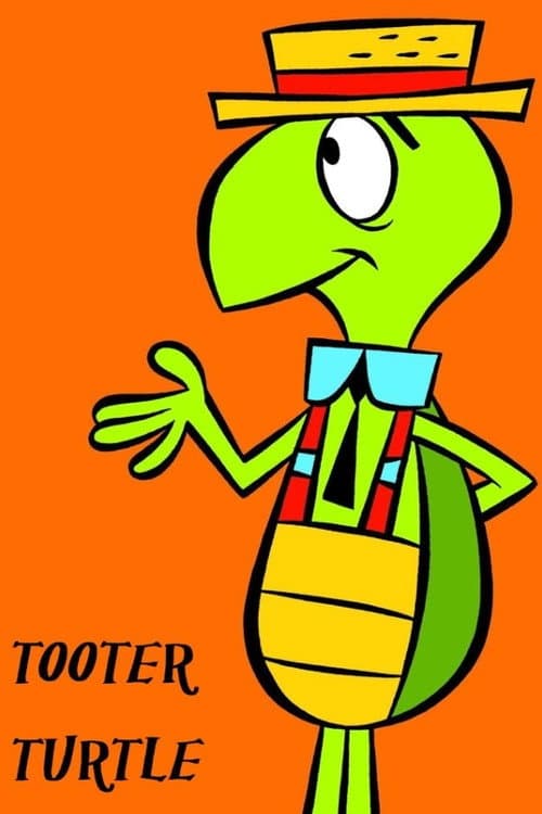 Tooter Turtle Season 1 poster