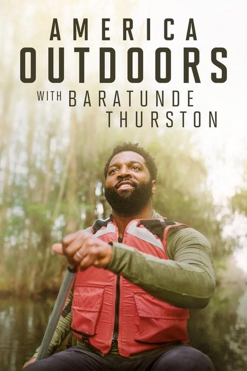 America Outdoors with Baratunde Thurston Season 2 poster